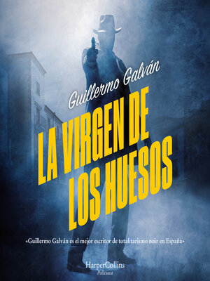 cover image of La virgen de los huesos